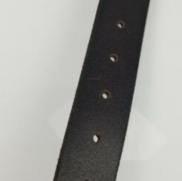 NWT Men's Frye Leather Belt - Picture 6 of 7